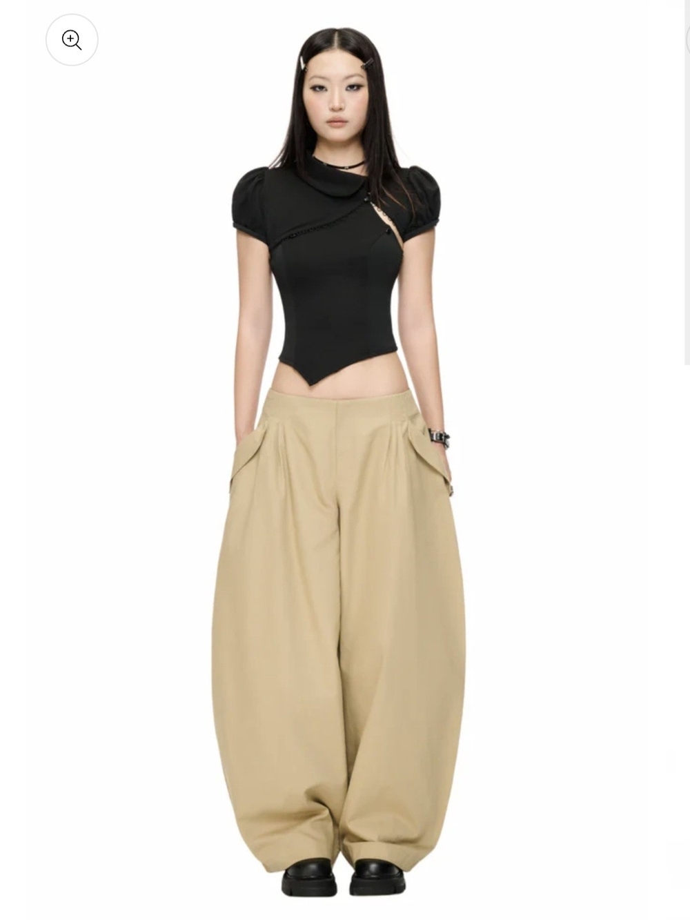 IUE Croissant Pants